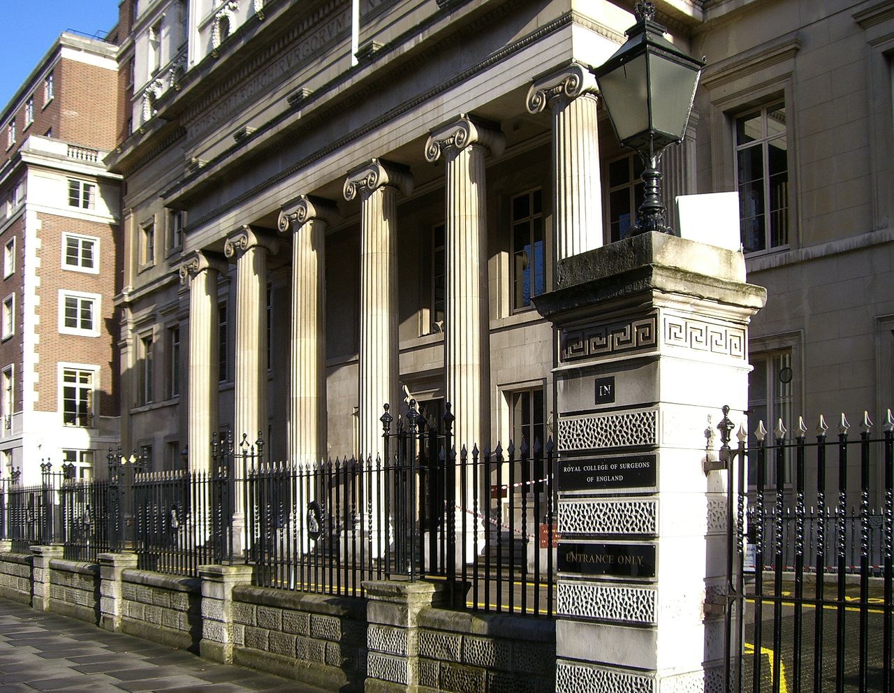 Royal College of Surgeons of England