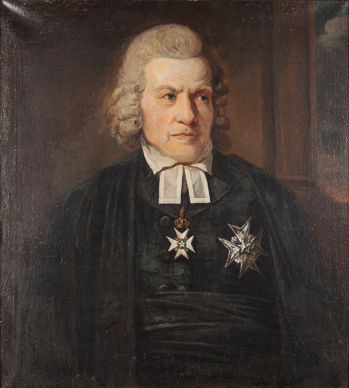 Father: Jakob Gadolin