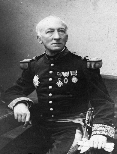 Ernest de Jonquières