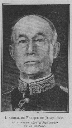 Son: Pierre Eugène de Fauque de Jonquières
