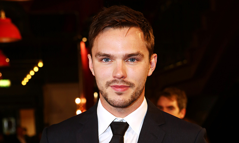 Friend: Nicholas Hoult