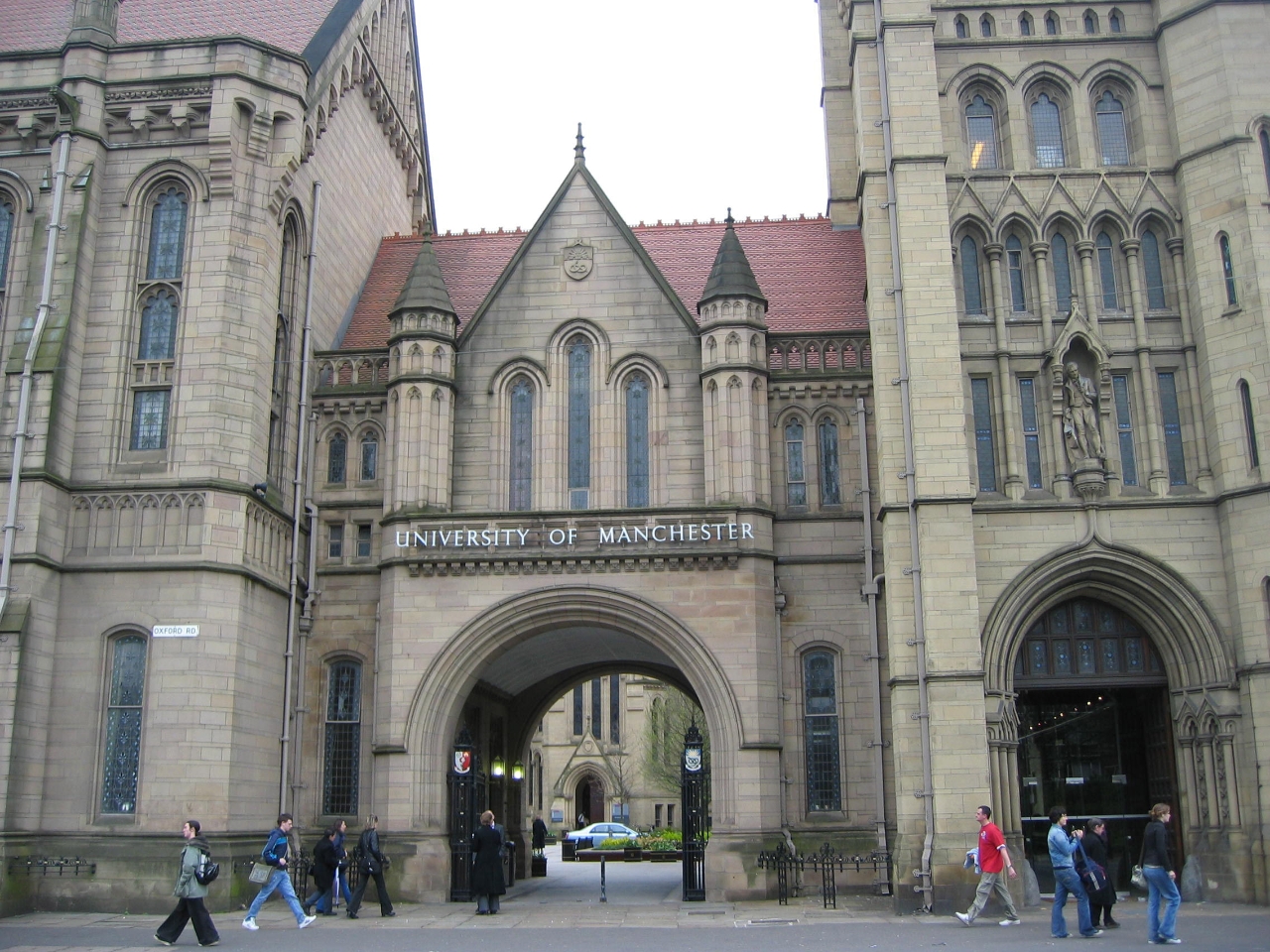 Gallery of John Cockcroft