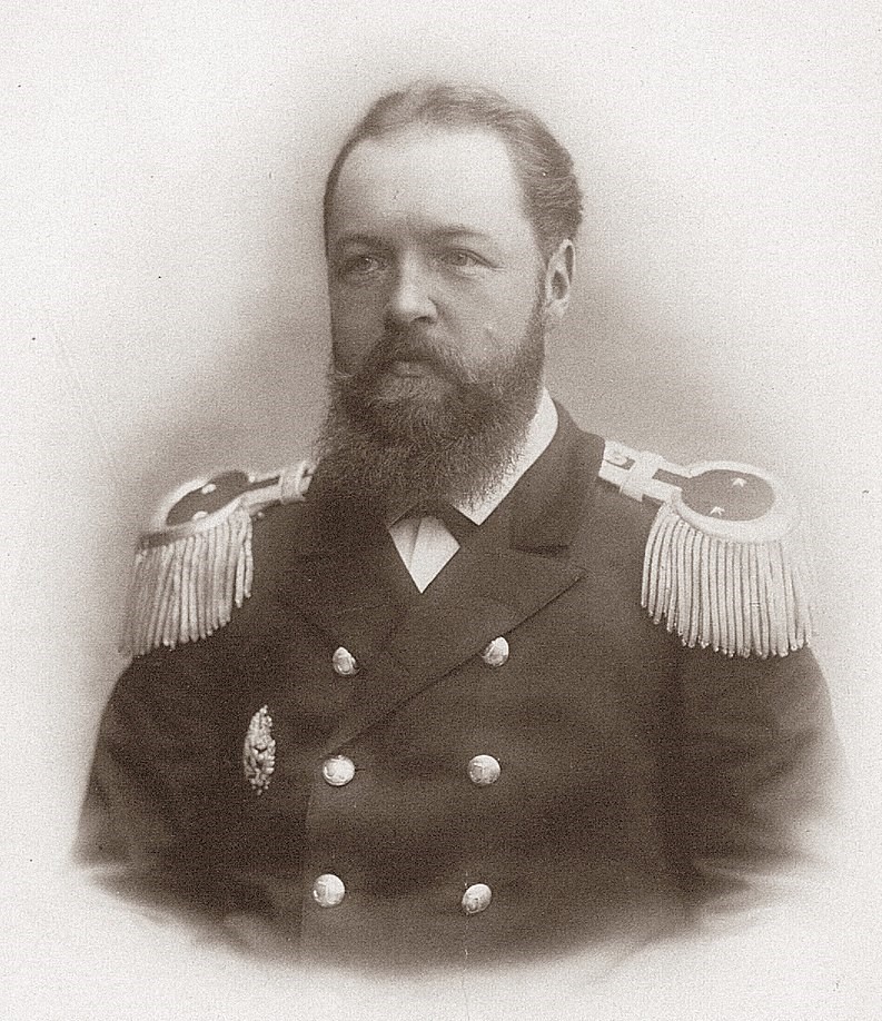 Brother: Alexander von Bunge 