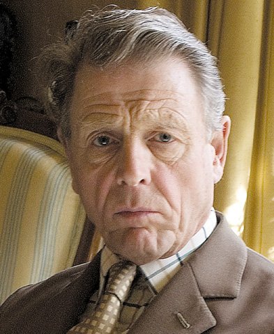 Son: Edward Fox