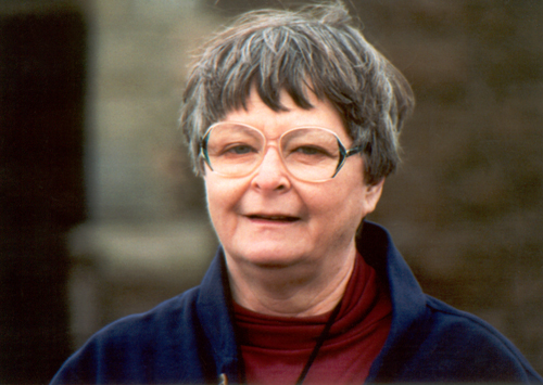Jacqueline Macaulay