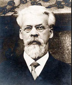 mentor: Charles Otis Whitman