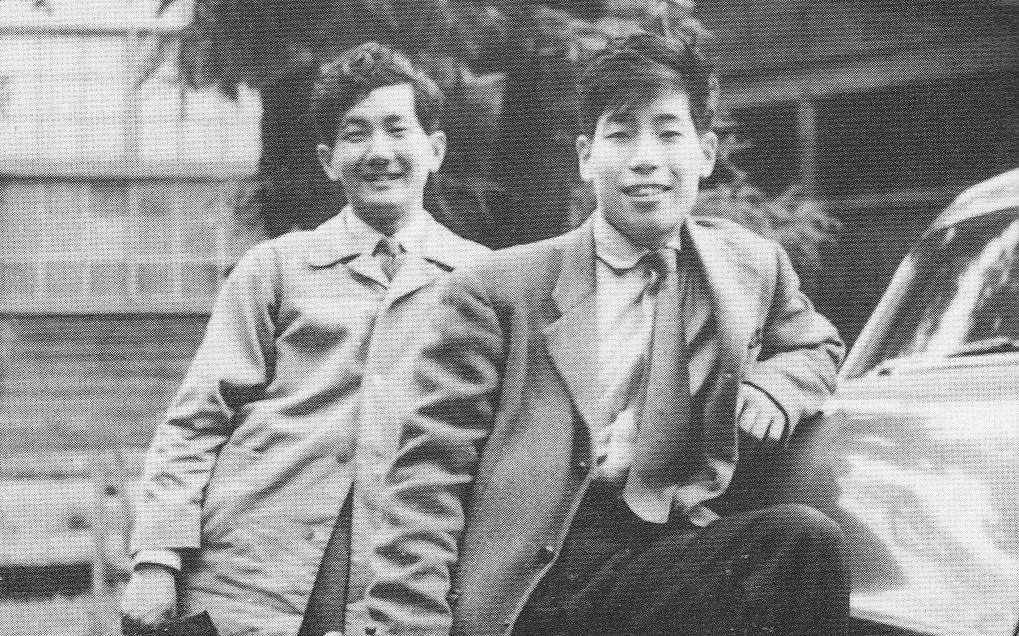 Son: Naozumi Yamamoto 