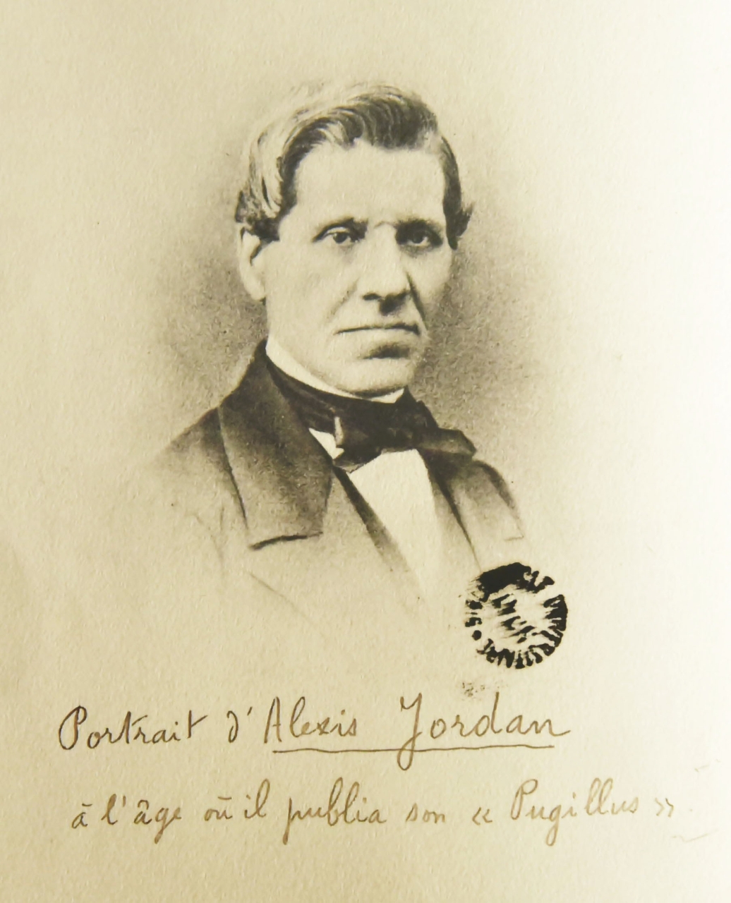 Claude Jordan