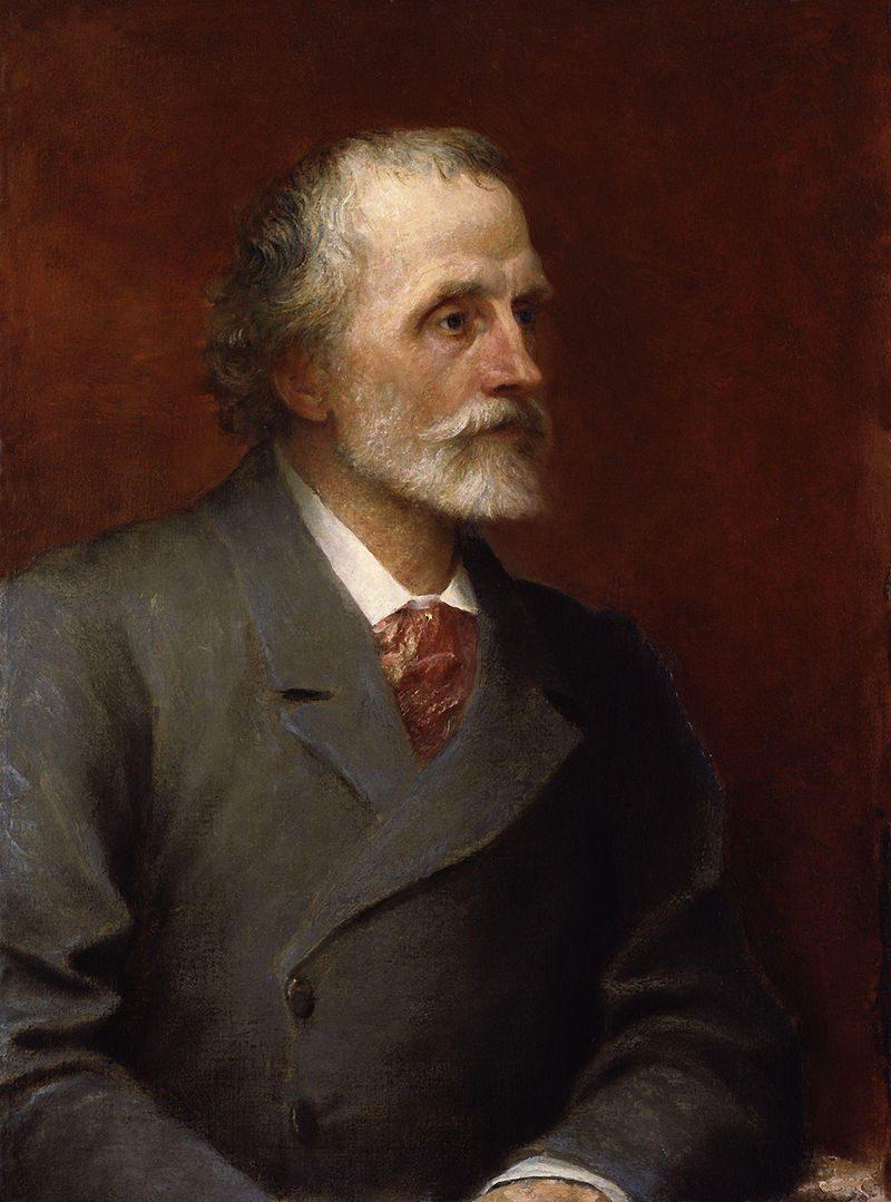 Friend: George Meredith