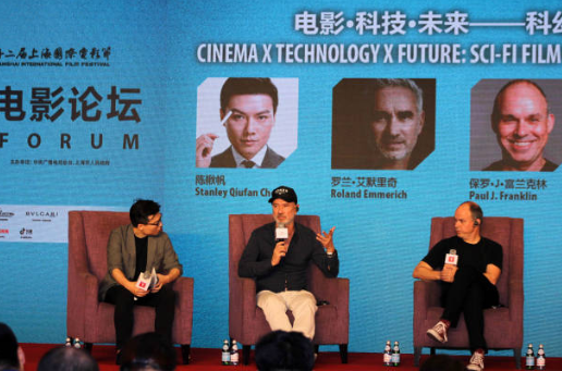 Gallery of Roland Emmerich