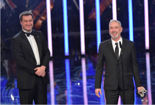 Gallery of Roland Emmerich