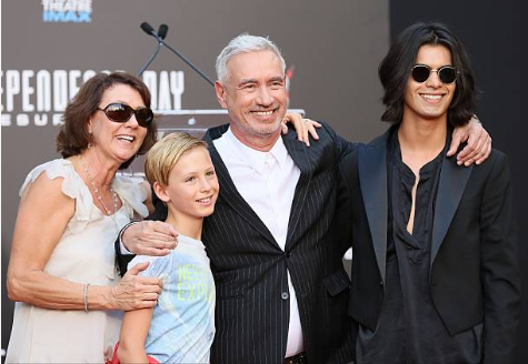 Gallery of Roland Emmerich