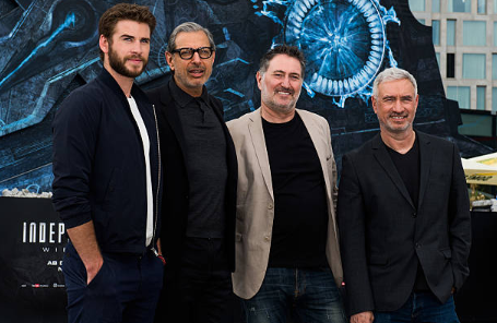 Gallery of Roland Emmerich