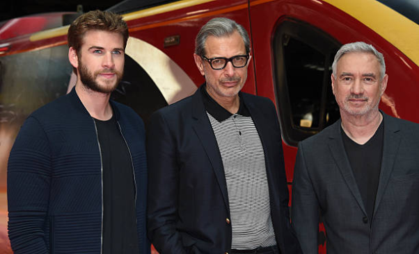 Gallery of Roland Emmerich