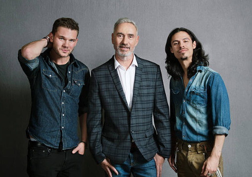 Gallery of Roland Emmerich
