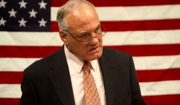 Son: Barry Goldwater