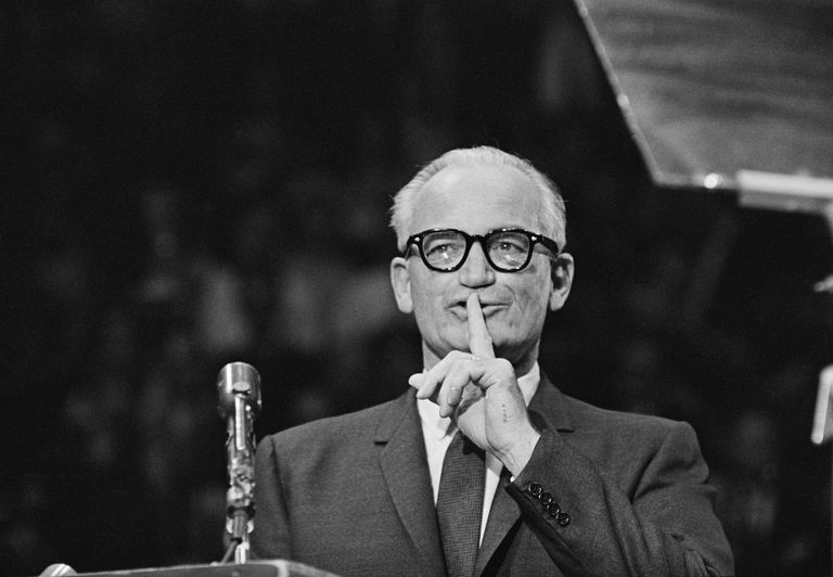 Gallery of Barry Goldwater