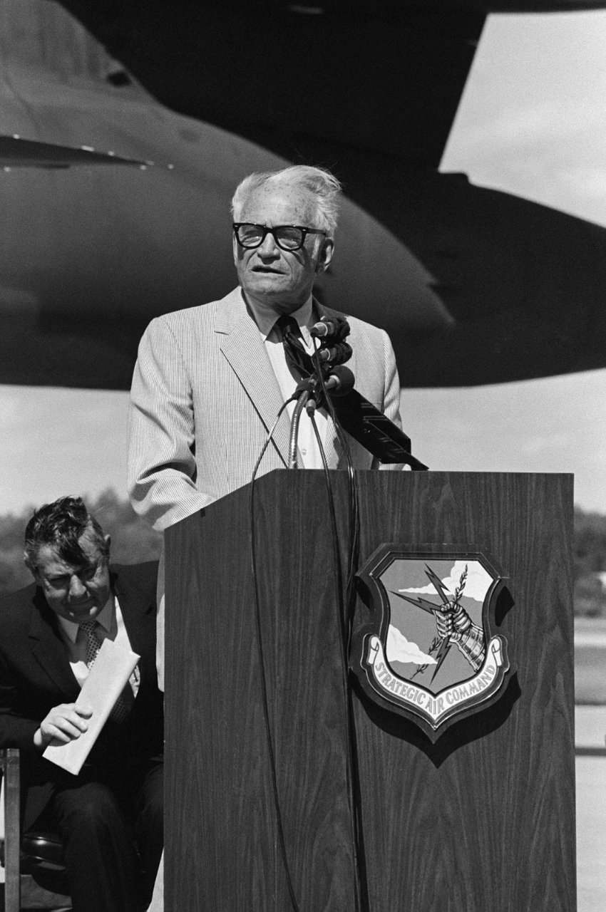 Gallery of Barry Goldwater