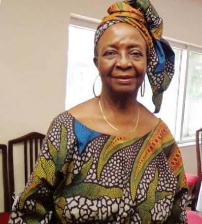 Molara Ogundipe
