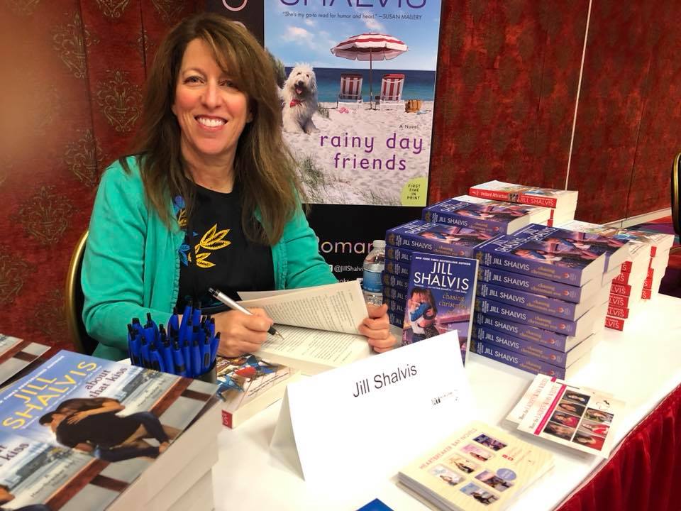 Gallery of Jill Shalvis