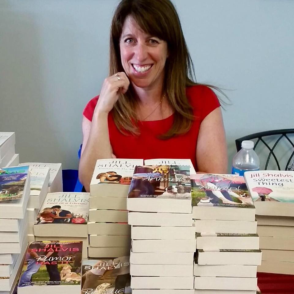 Gallery of Jill Shalvis