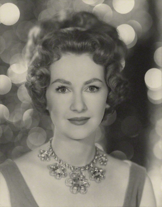 Daughter: Raine McCorquodale