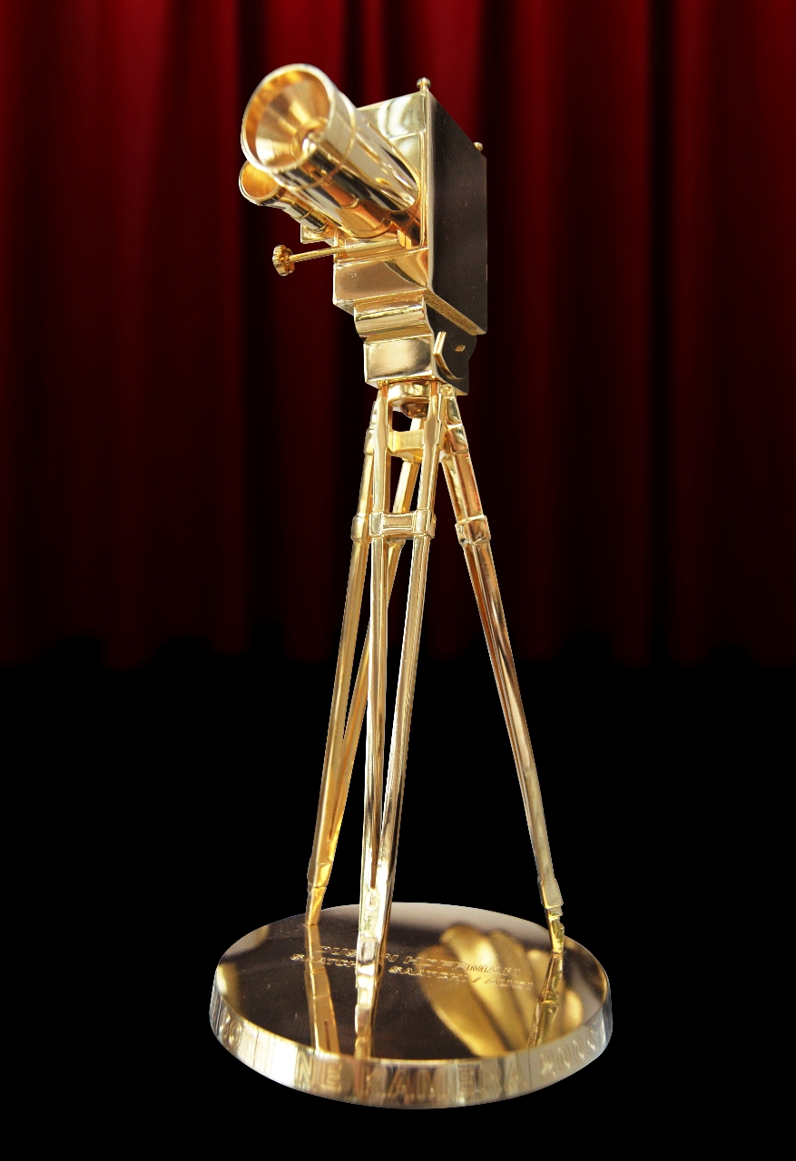 Golden Camera
