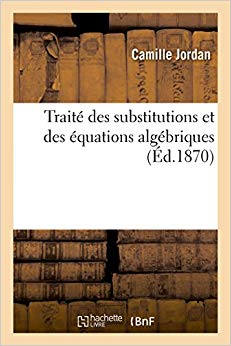Jordan Mathematician Camille Jordan (January 5, 1838 — January 22, 1921), France educator ...