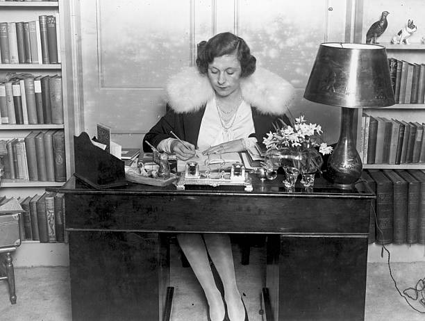 Gallery of Barbara Cartland