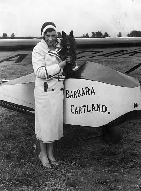 Gallery of Barbara Cartland