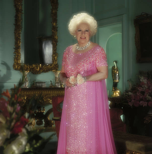 Gallery of Barbara Cartland