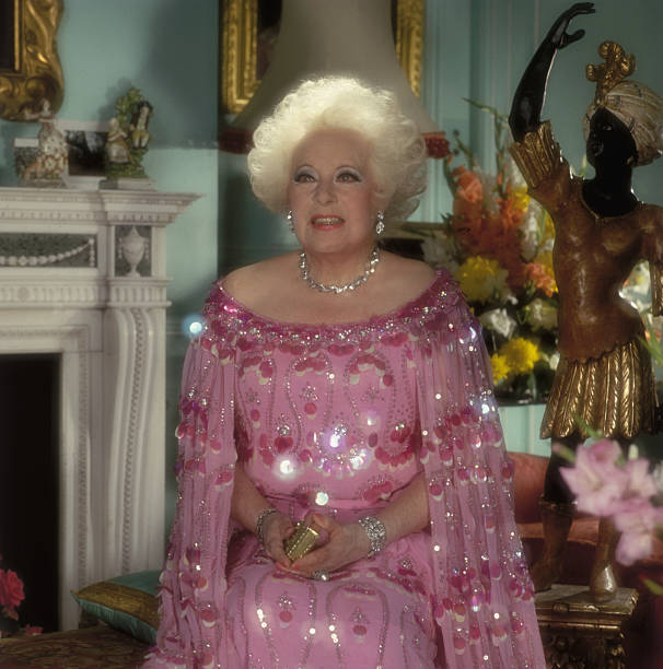 Gallery of Barbara Cartland