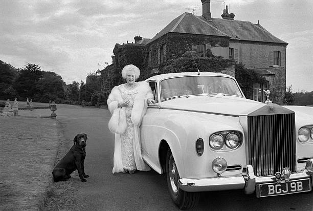 Gallery of Barbara Cartland