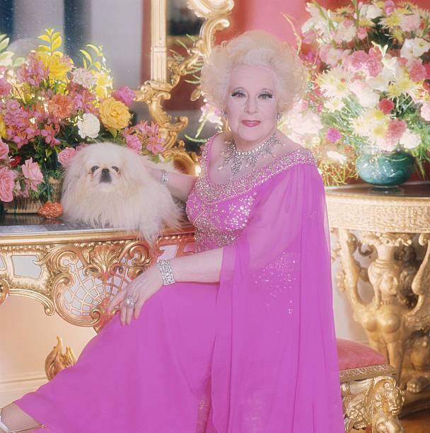 Gallery of Barbara Cartland