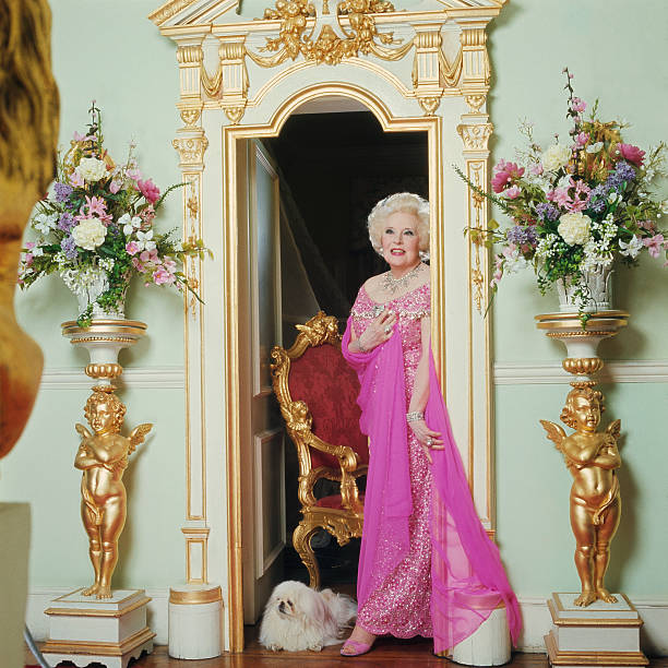 Gallery of Barbara Cartland