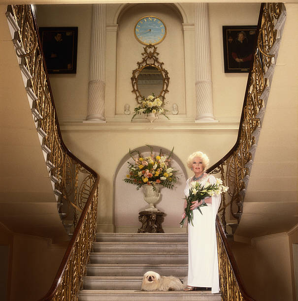Gallery of Barbara Cartland