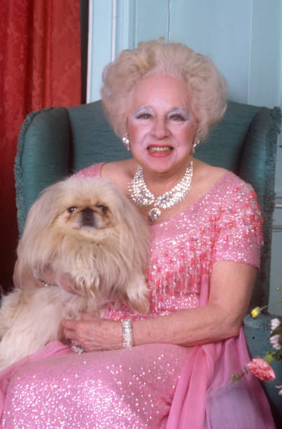 Gallery of Barbara Cartland
