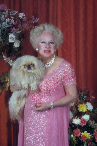 Gallery of Barbara Cartland