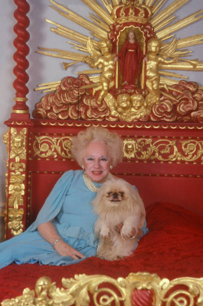 Gallery of Barbara Cartland