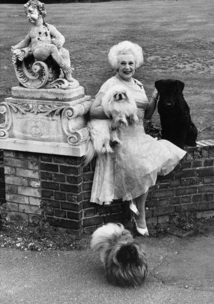 Gallery of Barbara Cartland
