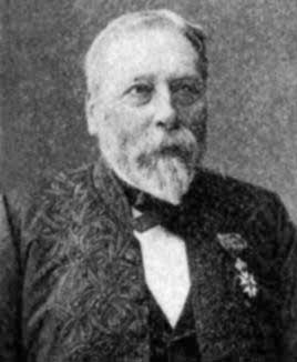 mentor: Joseph Alfred Serret