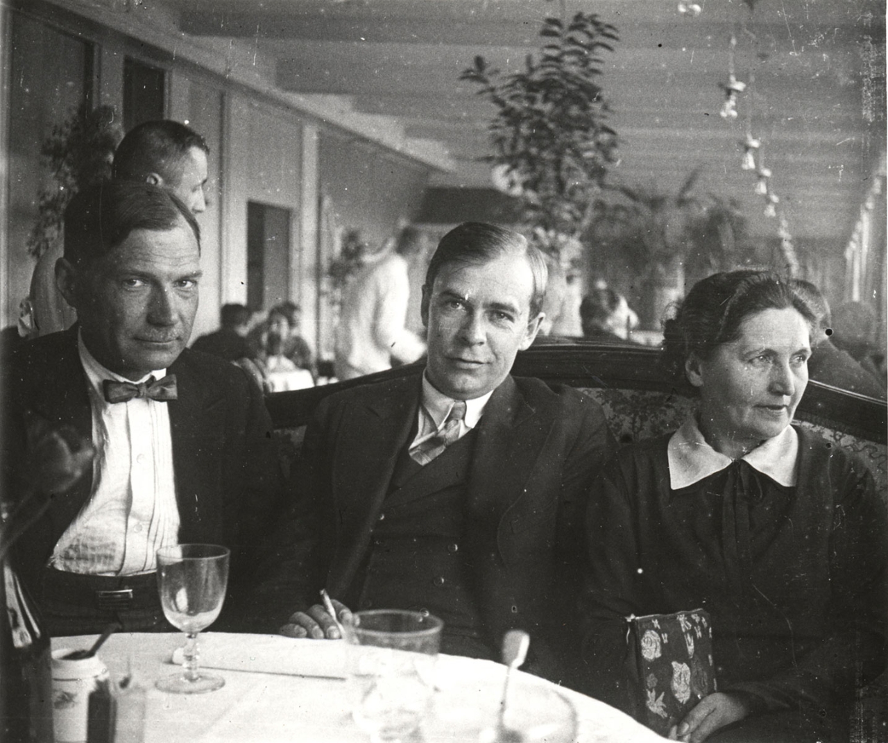 Gallery of Yevgeny Zamyatin