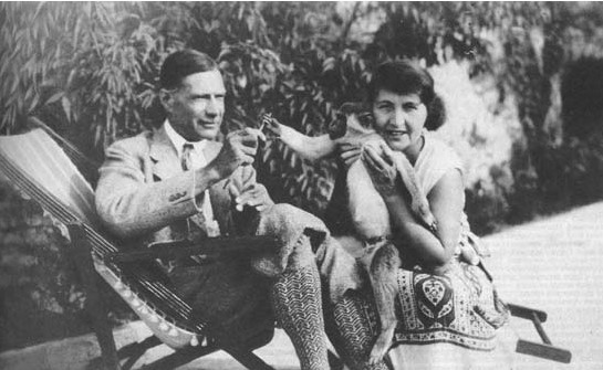 Gallery of Yevgeny Zamyatin