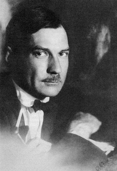 Gallery of Yevgeny Zamyatin