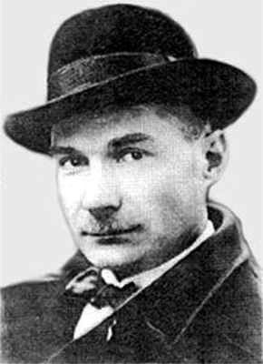 Gallery of Yevgeny Zamyatin
