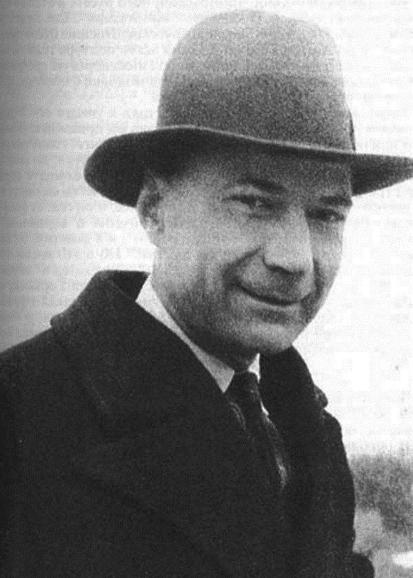 Gallery of Yevgeny Zamyatin