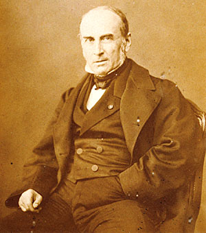 collaborator: Pierre Guillaume Frédéric Le Play