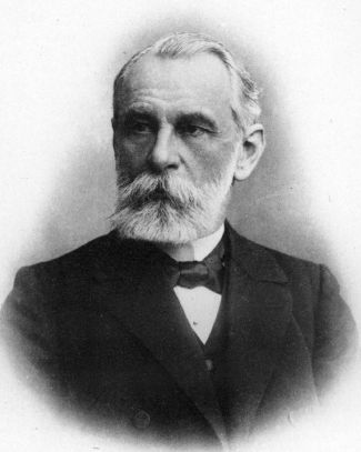 Friedrich Beilstein