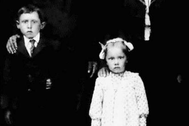 Sister: Maria Andreevna Gromyko (Petrenko)