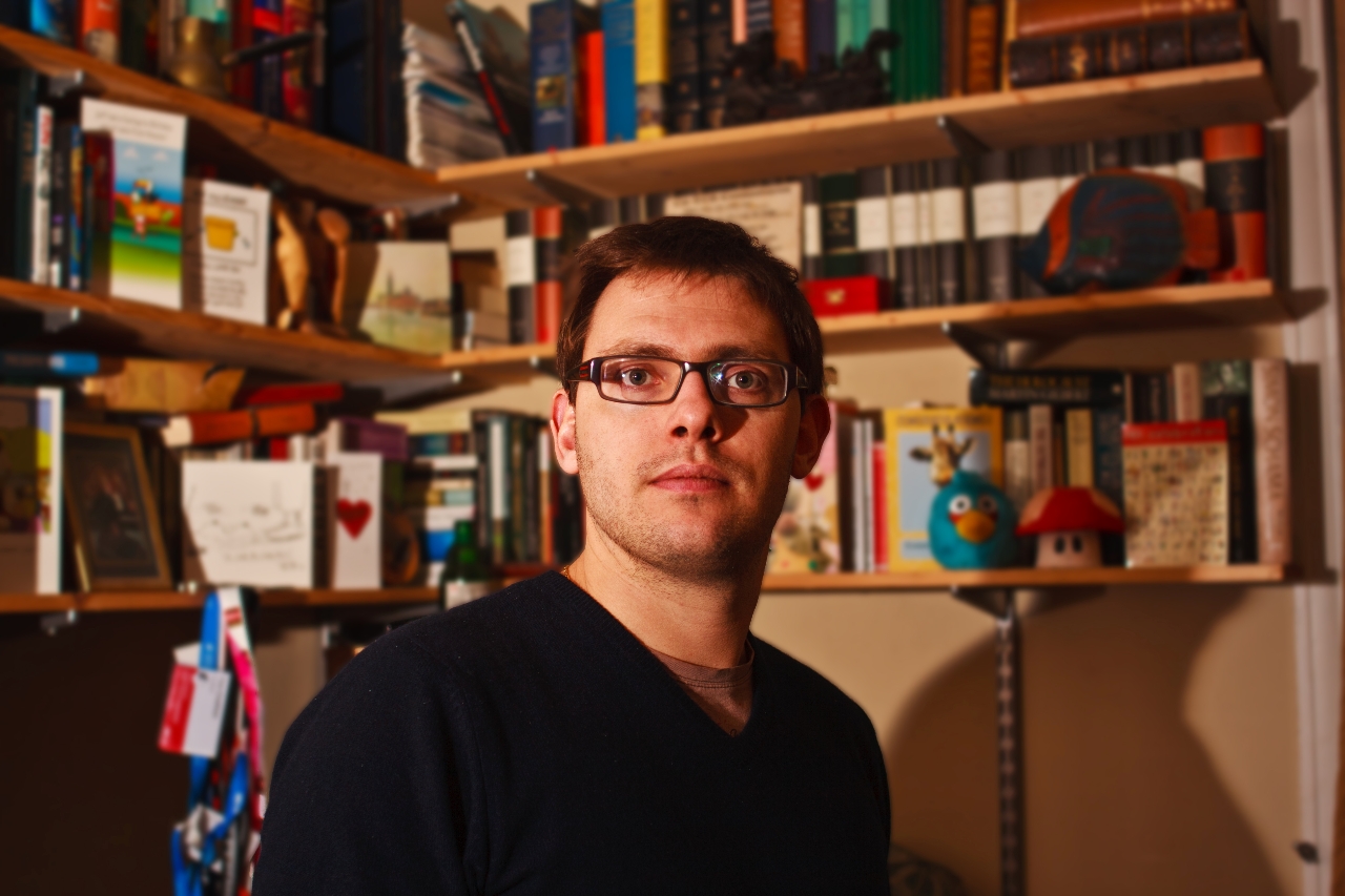 Gallery of Tom Chatfield